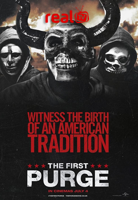 the first purge